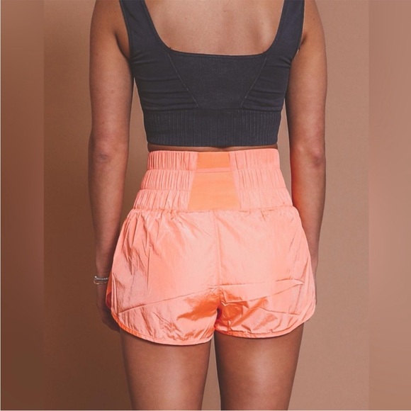 Free People Movement The Way Home Shorts - Picture 2 of 6